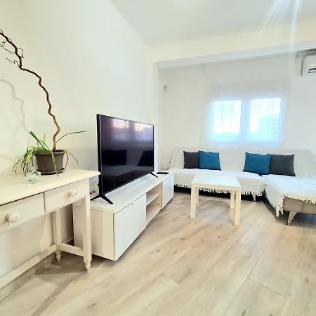 Aa Guest - Sol Eco Apartment Lateral Sea Views Fuengirola Eksteriør billede