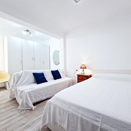 Aa Guest - Sol Eco Apartment Lateral Sea Views Fuengirola Eksteriør billede