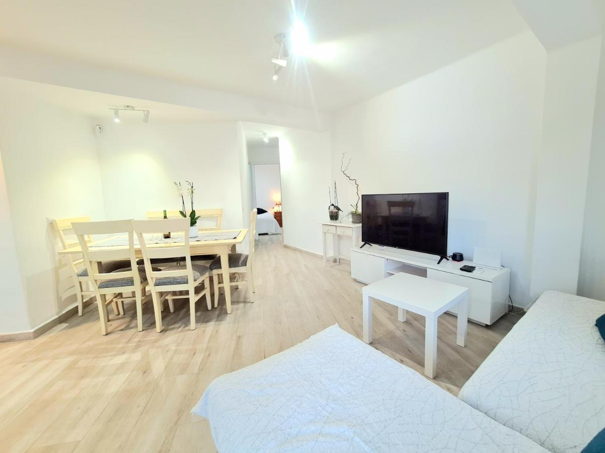 Aa Guest - Sol Eco Apartment Lateral Sea Views Fuengirola Eksteriør billede