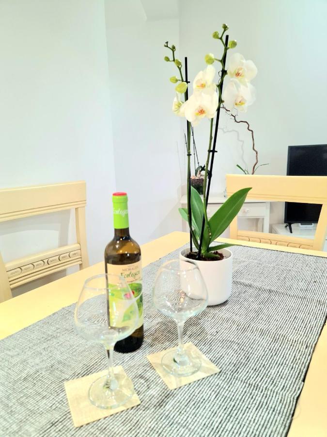 Aa Guest - Sol Eco Apartment Lateral Sea Views Fuengirola Eksteriør billede