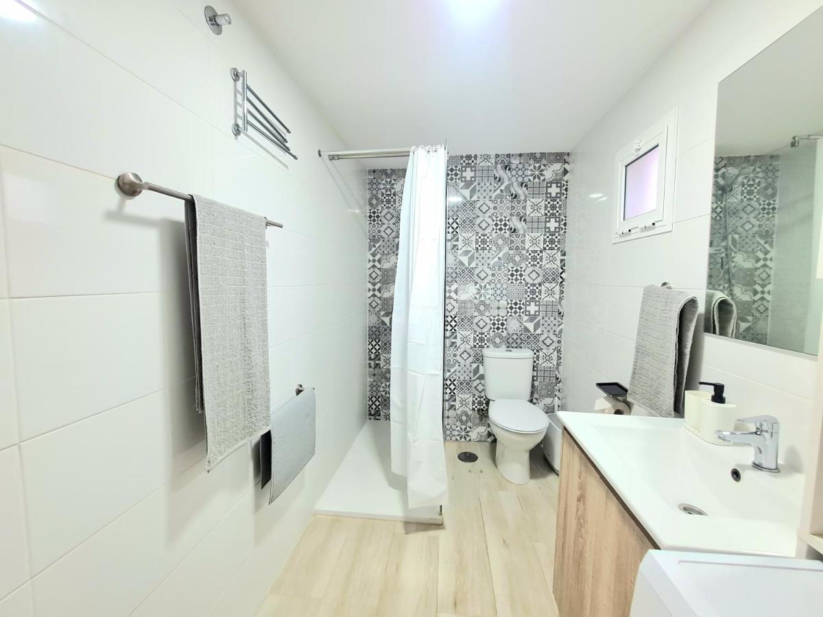 Aa Guest - Sol Eco Apartment Lateral Sea Views Fuengirola Eksteriør billede
