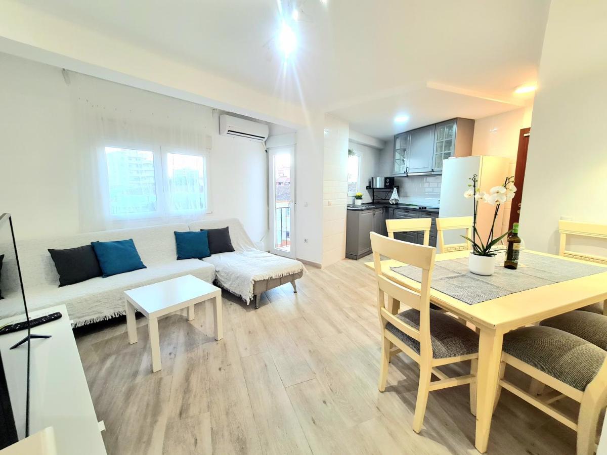 Aa Guest - Sol Eco Apartment Lateral Sea Views Fuengirola Eksteriør billede