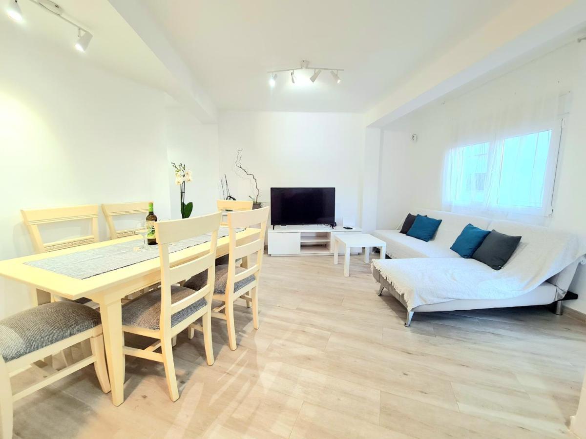 Aa Guest - Sol Eco Apartment Lateral Sea Views Fuengirola Eksteriør billede