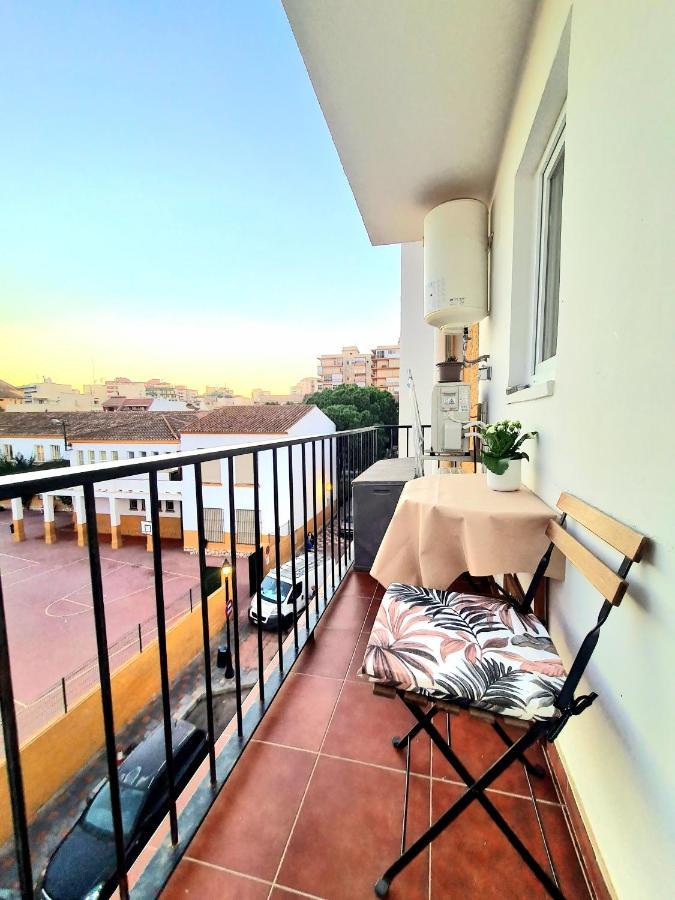 Aa Guest - Sol Eco Apartment Lateral Sea Views Fuengirola Eksteriør billede