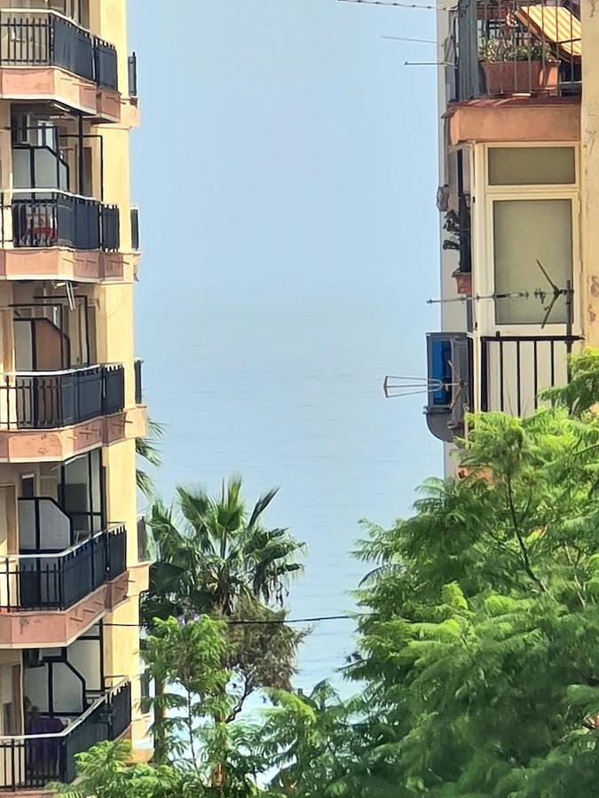 Aa Guest - Sol Eco Apartment Lateral Sea Views Fuengirola Eksteriør billede