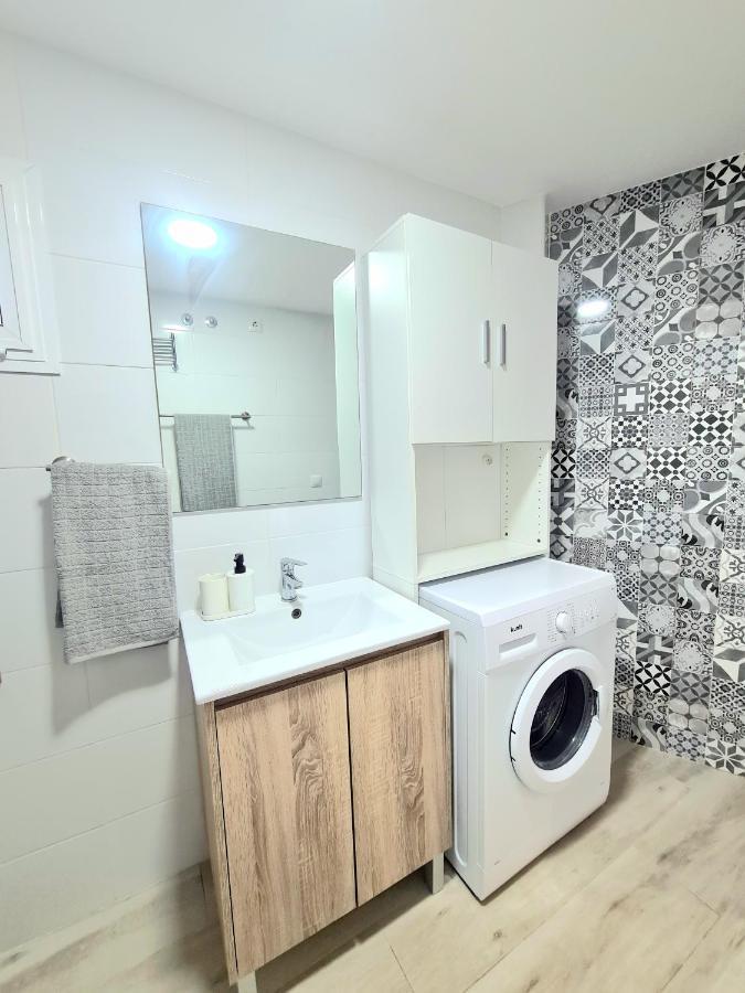 Aa Guest - Sol Eco Apartment Lateral Sea Views Fuengirola Eksteriør billede