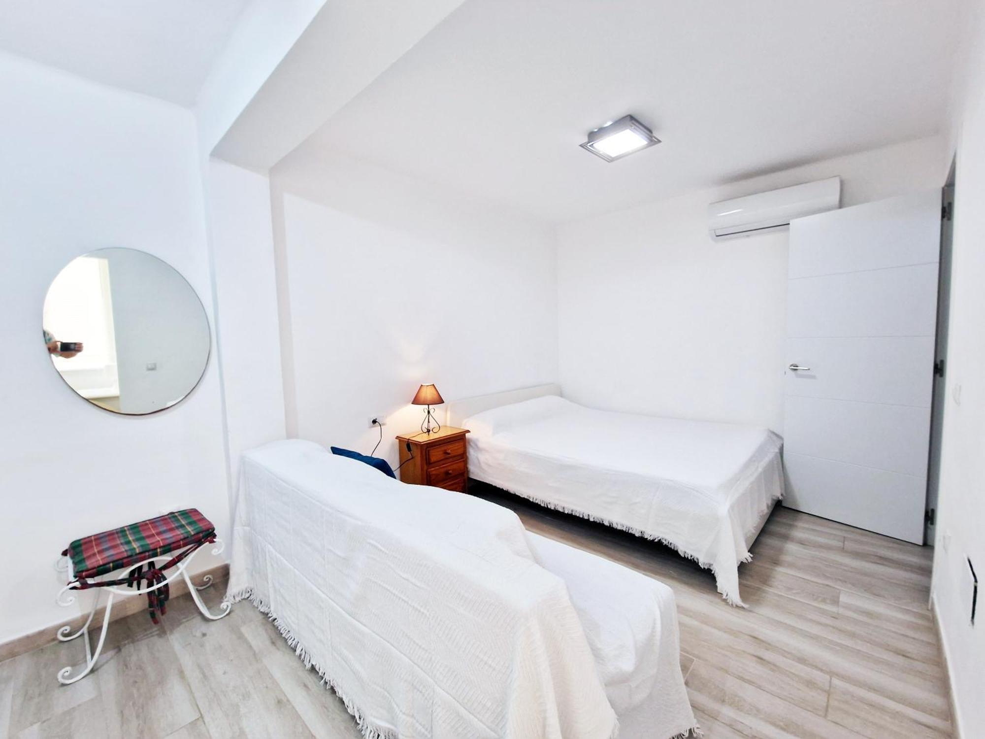 Aa Guest - Sol Eco Apartment Lateral Sea Views Fuengirola Eksteriør billede