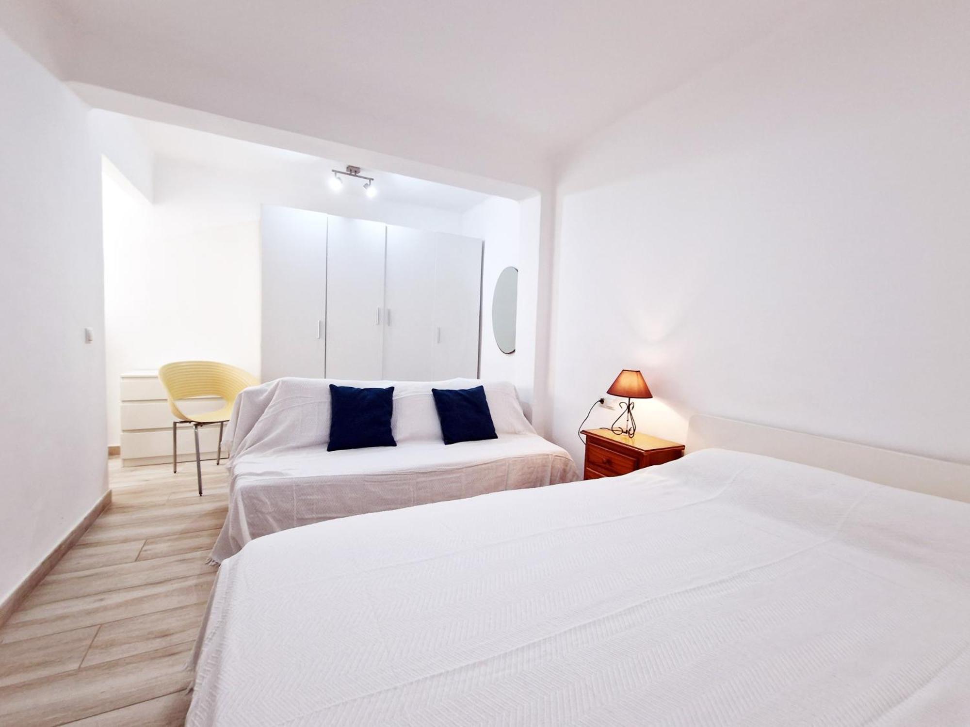 Aa Guest - Sol Eco Apartment Lateral Sea Views Fuengirola Eksteriør billede