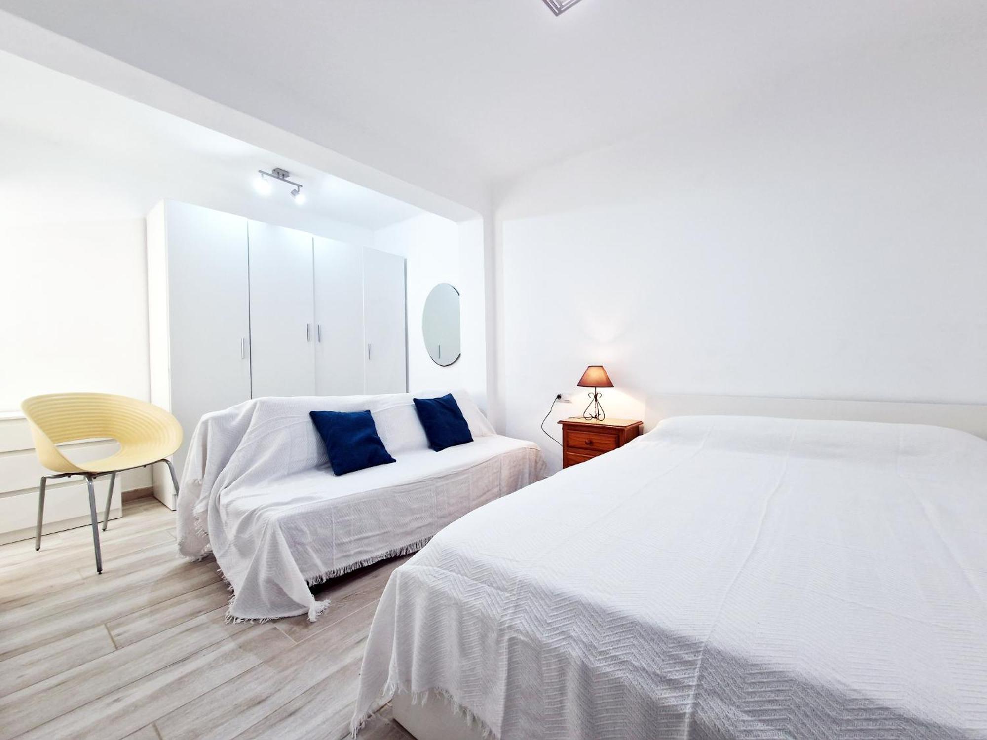 Aa Guest - Sol Eco Apartment Lateral Sea Views Fuengirola Eksteriør billede